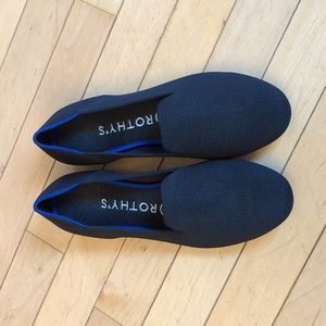Rothy's The Loafer in Black